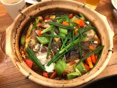 -大自然醉鹅·铁锅火焰鹅(上海联洋店)