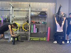 -NRG健身私教CLUB(静安体育中心店)