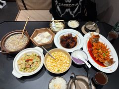 松鼠鳜鱼-金陵家宴·金陵春·南京菜(夫子庙店)