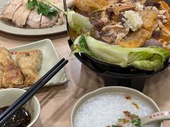 百家一品辣锅-百家鸡味馆(清泰店)