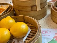 凤凰流沙包-点都德(聚福楼店)