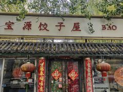 -宝源饺子(麦子店街店)