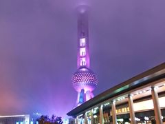 -陆家嘴空中步行连廊