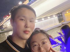 -珠江夜游广州塔·中大码头