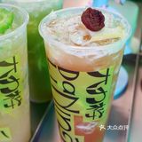 炎炎夏日｜确定不来一杯又绿又渣的柠檬茶吗｜大力柠·手打柠檬茶
