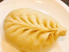 豆腐馅包子-张包铺(道外店)