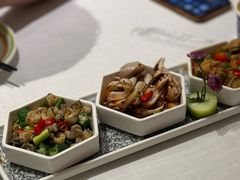 -开海·红岛海鲜虾水饺(石老人店)