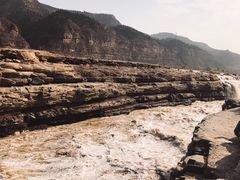 -陕西黄河壶口瀑布旅游区