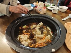 -菌乡缘·野生菌蒸汽鱼火锅(江边夜市店)