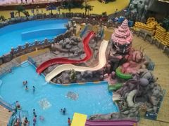 -青岛东方影都融创水世界