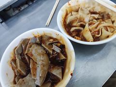 荞面灌肠-杨记灌肠(食品街店)