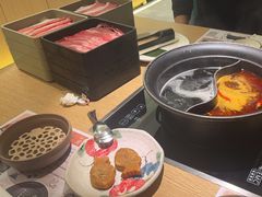 -温野菜涮涮锅(大悦城店)