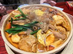 -沙胆彪炭炉牛杂煲(上海日月光广场店)