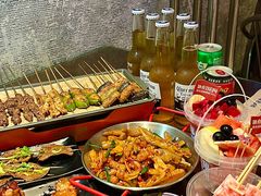 -神府路壹号·海鲜烧烤·砂锅粥·锅物(三坊七巷店)