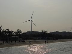 -汕尾风车岛