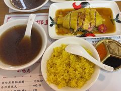 -椰皇鸡饭·烧味烧腊
