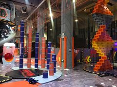 -嗨翻Hi-Fun竞技主题乐园·蹦床亲子生日轰趴(国光1937店)