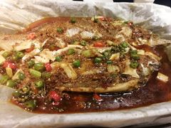 -鱼颜诱纸纸上烤鱼·蛙(龙湖天街店)