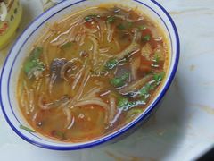 粉汤杂碎-老师家羊杂碎(延安总店)