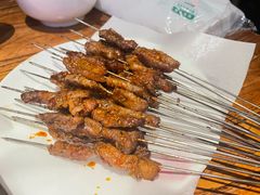 -福茂源横山铁锅羊肉(高新路店)