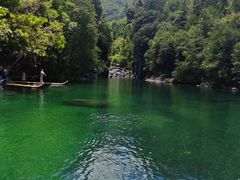 -石台牯牛降景区