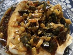 皮蛋豆腐-太湖好灶头土菜馆(石公路店)