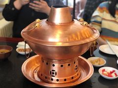 铜锅涮肉-南门涮肉(北洼路店)