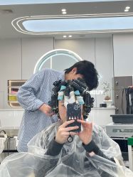 -宇东国际 HAIR SALON