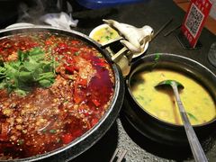 -万重锦·人文川菜馆(骡马市店)