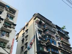 -黄桷坪涂鸦艺术街