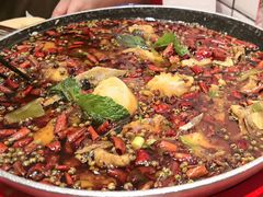 -聂发财重庆江湖菜(解放碑店)