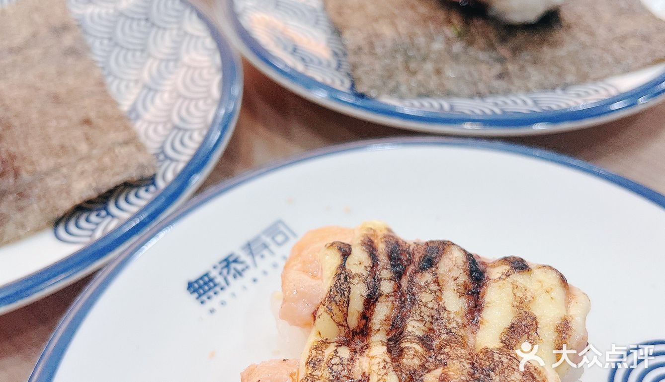 温州 🍣 我愿称之为性价比zui高的寿司店！