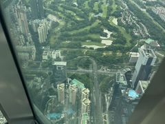 -平安金融中心云际观光层