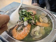-韩记海鲜饺子旗舰店(红海新区店)