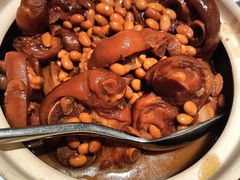 黄豆猪手煲-关东小磨东北菜(漕河泾印象城店)