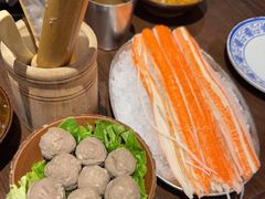 -萍姐火锅·公路夜市(江宁万达店)