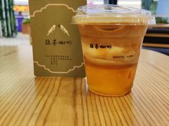 -鹊茶咖啡•新中式(深圳首店)