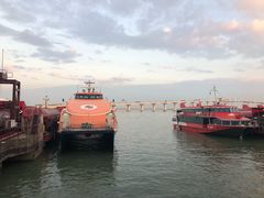 -澳门外港客运码头(轮渡站)