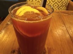 经典柠檬茶-西关84·History·Art·Cafe