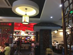 大堂-陆派巴倒烫火锅(城东店)