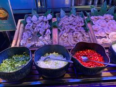 -盛江山自助料理(奥莱锦辉购物广场店)