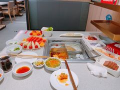 -海底捞火锅(大融城店)