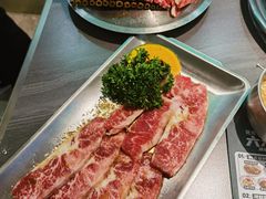 -农乐园炭火烤肉(繁花中心店)