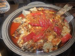 -烤匠麻辣烤鱼(观音桥大融城店)