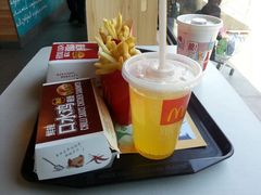 android_upload_pic-麦当劳(杨高南路店)