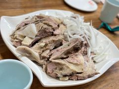 -百年吾吾子手抓肉羊羔肉(山西巷店)
