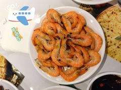 鲜虾-好伦哥披萨(地坛店)