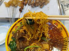 -大洋串烧麻辣烫(新华路店)