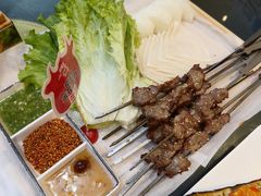 -勇利赵家烤肉坊(含光路店)