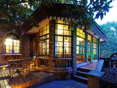 -马勒别墅·中餐厅